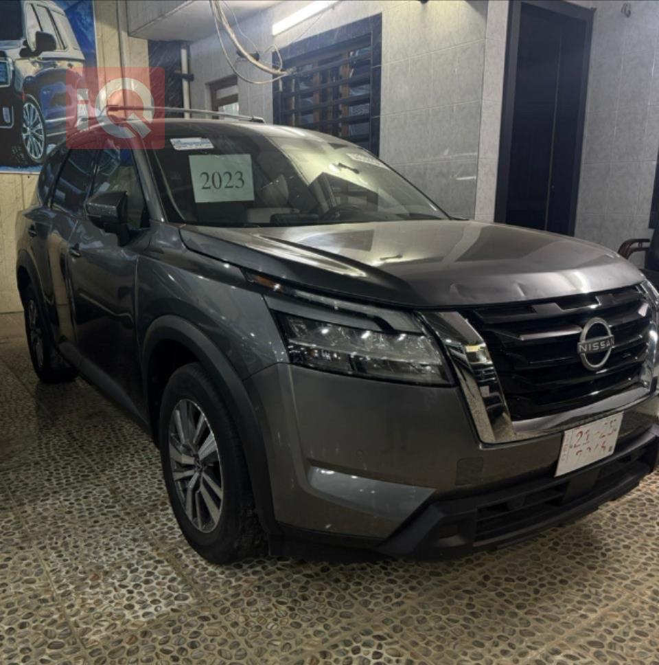 نيسان باثفايندر